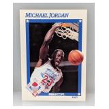 1991 NBA Hoops Michael Jordan #253