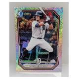 2026 Bowman Chrome Prospects Mojo Ref McGonigle