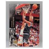1993 UD Anfernee Hardaway RC Electric Court SP
