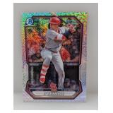 2026 Bowman Mojo Refractor JJ Wetherholt #BCP-115