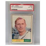 1961 Topps Red Schoendienst #505 PSA 4
