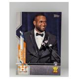 2020 Topps Update Image Var Yordan Alvarez RC