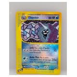 2002 Pokemon Expedition Cloyster Reverse Holo #42