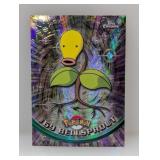 2000 Topps Chrome Pokemon Bellsprout Spectra #69