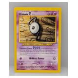 2000 Pokemon Neo Destiny Unown G #27