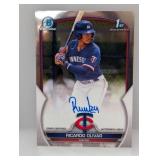 2023 Bowman Chrome Ricardo Oliver Prospect Auto