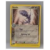2003 Pokemon Expedition Steelix #23
