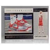 2025 Panini Chronicled Caitlin Clark 79