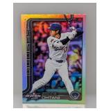 2025 Topps Updated All Star Game Shohei Ohtani