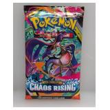 Pokemon Mega Evolution Chaos Rising Pack