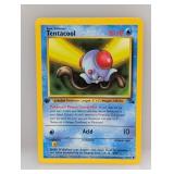 Pokemon 1999 1st Edition Tentacool 56