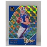 Josh Allen Donruss 2018 Panini THE ROOKIES