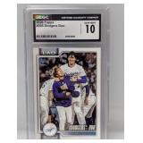 2026 Topps Shohei Ohtani 265 CGC 10