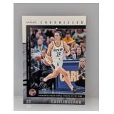 2025 Panini Chronicles Caitlin Clark #19