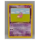 Pokemon 1999 1st Edition Slowpoke 55
