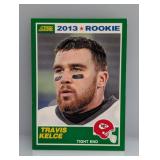 2013 Score Travis Kelce Rookie #431