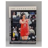 2025 Panini Chronicles Caitlin Clark #33