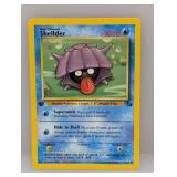 Pokemon 1999 1st Edition Shellder 54