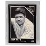 1992 Sporting News Babe Ruth Game of the Century