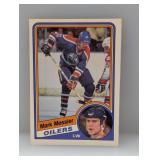 1984-1985 O-Pee-Chee Mark Messier #254 Edges/Stain