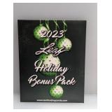 2023 Leaf Holiday Bonus Pack