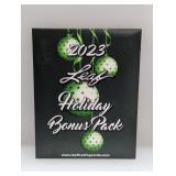 2023 Leaf Holiday Bonus Pack