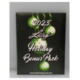 2023 Leaf Holiday Bonus Pack