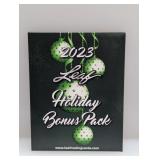 2023 Leaf Holiday Bonus Pack