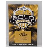 2024 Leaf ProSet Pure Solo Plus Pack (1 Auto)