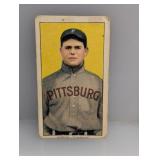 1909 T206 Gibson Piedmont 150 Subjects Pittsburg