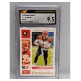 2020 Panini Chronicles Bronze Joe Burrow CSG 9.5