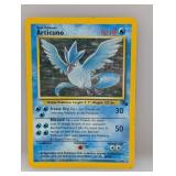Pokemon 1999 Articuno Holo 2 *Corner
