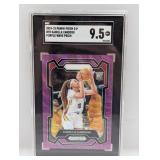 2024-25 Prizm Kamilla Cardoso Rookie SGC 9.5