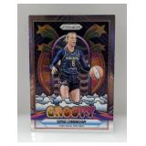 2025 Panini WNBA Prizm Groovy Sophie Cunningham #7