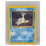 Pokemon 1999 Lapras Holo 10