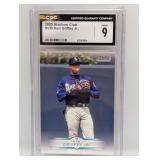 2025 Stadium Club Ken Griffey Jr  135 CGC 9