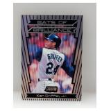 2000 Topps SC Ken Griffey Jr Bats of Brilliance