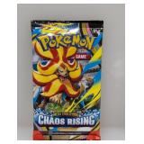 Pokemon Mega Evolution Chaos Rising Pack