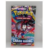 Pokemon Mega Evolution Chaos Rising Pack