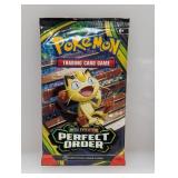 Pokemon Mega Evolution Perfect Order Pack