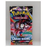 Pokemon Mega Evolution Chaos Rising Pack