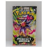 Pokemon Mega Evolution Perfect Order Pack