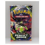Pokemon Mega Evolution Perfect Order Pack