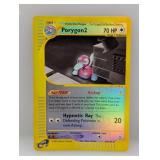 2002 Pokemon Expedition Porygon2 Reverse Holo #28