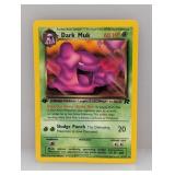 Pokemon 2000 1st Edition Dark Muk 41