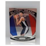 2023-24 Prizm Victor Wembanyama Rookie Global #2