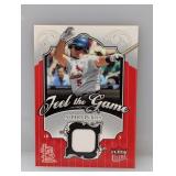 2006 Ultra Albert Pujols Game Used