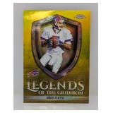 2025 Topps Ch Flutie Legends of the Gridiron /275