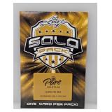 2024 Leaf ProSet Pure Solo Plus Pack (1 Auto)