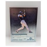1999 Upper Deck Ken Griffey Jr #S1 Swing Time